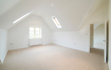 Winterbourne bedroom extension leads