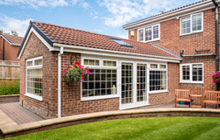 Winterbourne house extension leads