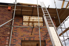 Winterbourne multiple storey extension quotes