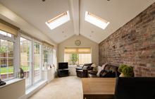 Winterbourne single storey extension leads